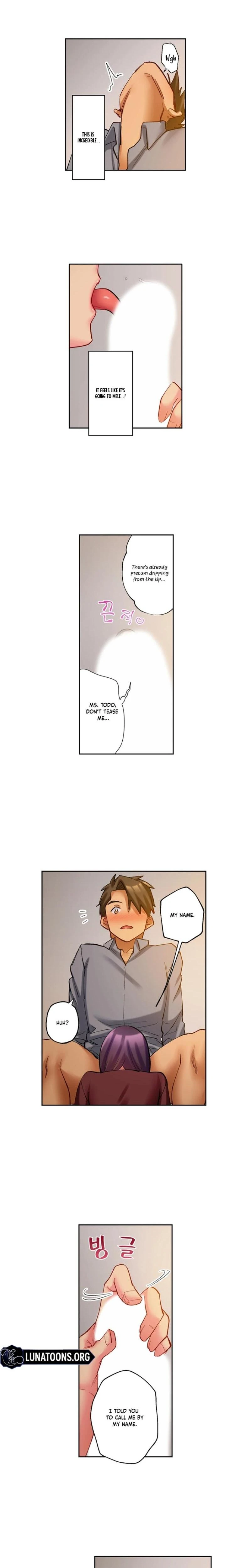 If You Fight Recklessly I Wont Forgive You Chapter 07 Page 9