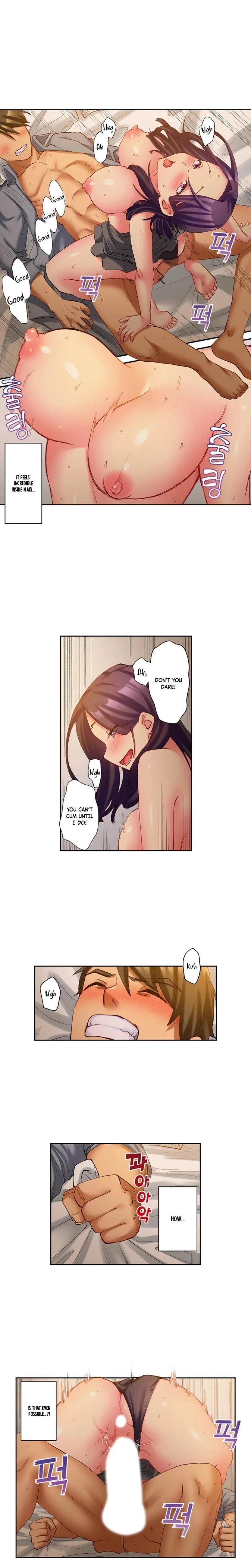 If You Fight Recklessly I Wont Forgive You Chapter 08 Page 5