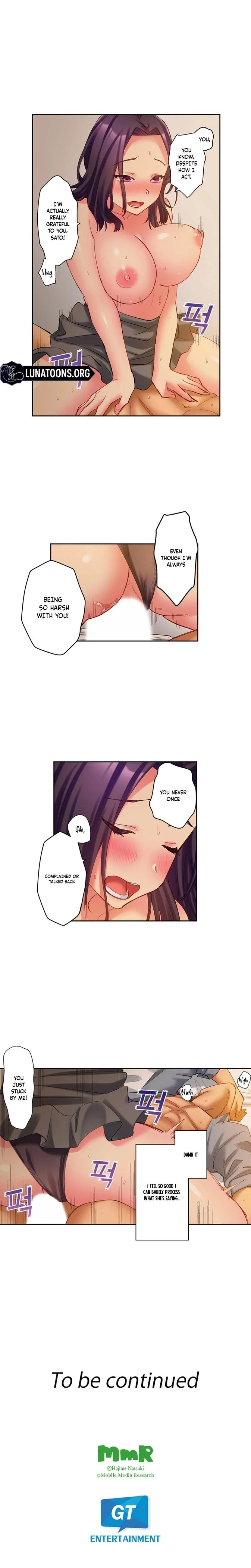 If You Fight Recklessly I Wont Forgive You Chapter 08 Page 6