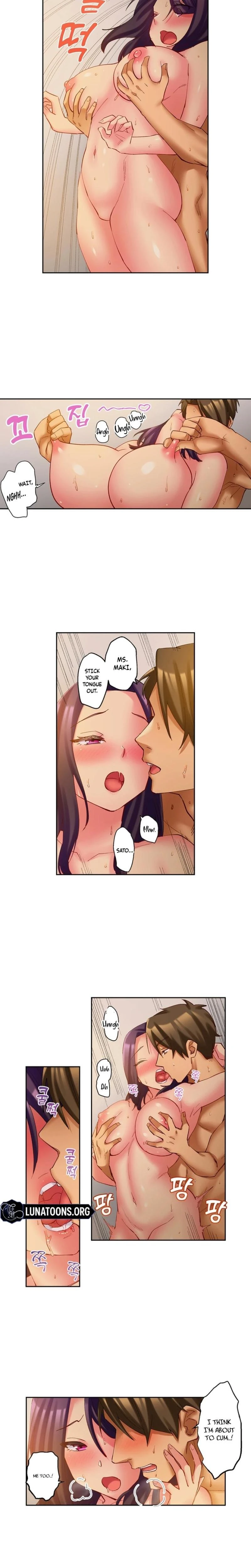 If You Fight Recklessly I Wont Forgive You Chapter 09 Page 4