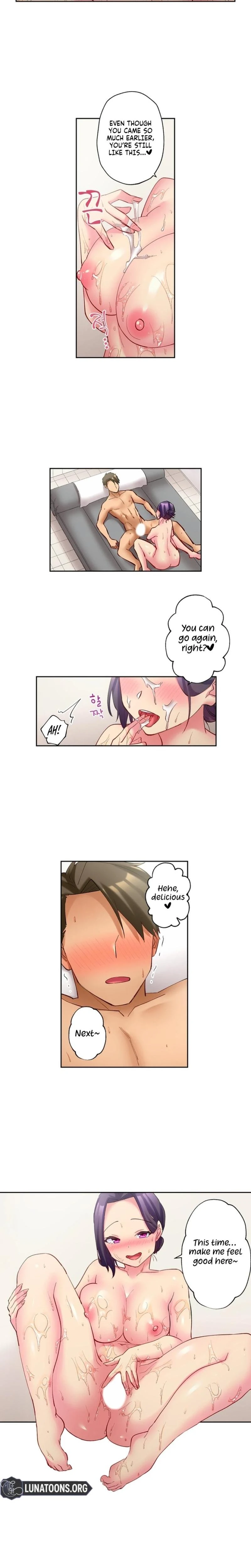 If You Fight Recklessly I Wont Forgive You Chapter 10 Page 7
