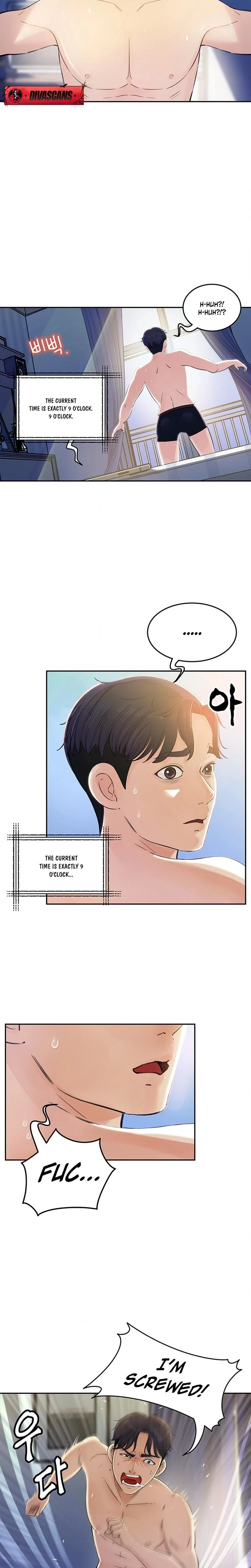 Ill Keep Her For Myself Chapter 01 Page 9