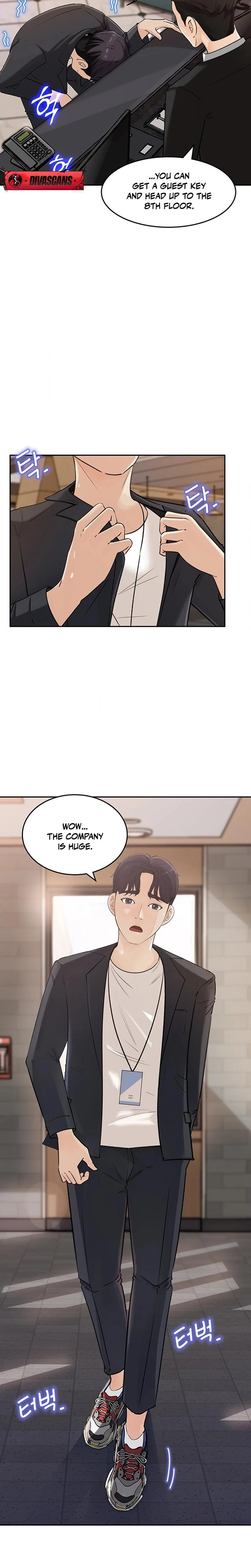Ill Keep Her For Myself Chapter 01 Page 11