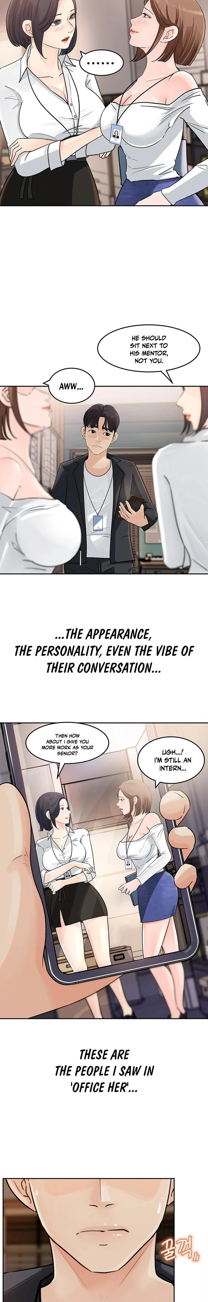Ill Keep Her For Myself Chapter 01 Page 22