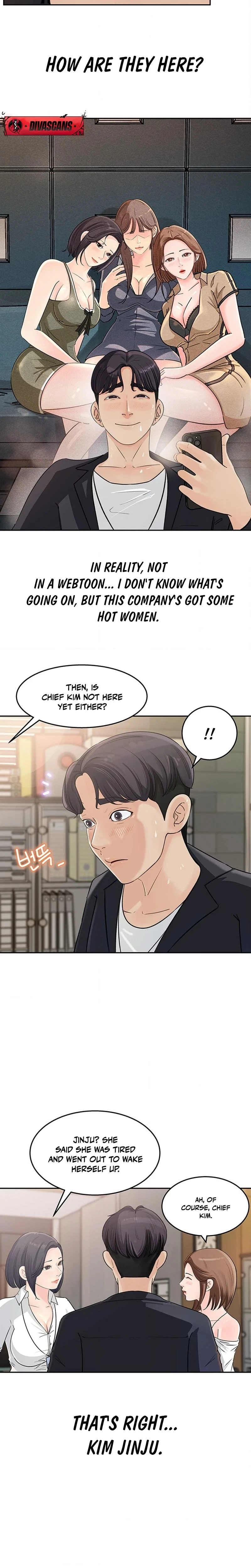 Ill Keep Her For Myself Chapter 01 Page 23
