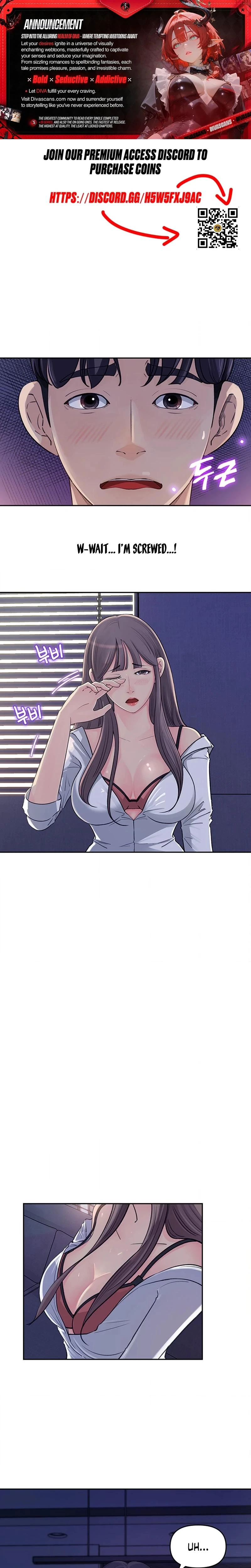 Ill Keep Her For Myself Chapter 02 Page 1