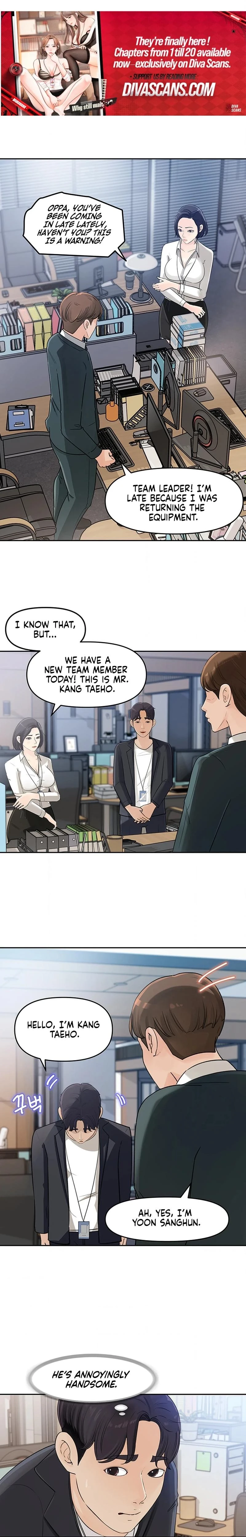 Ill Keep Her For Myself Chapter 02 Page 18