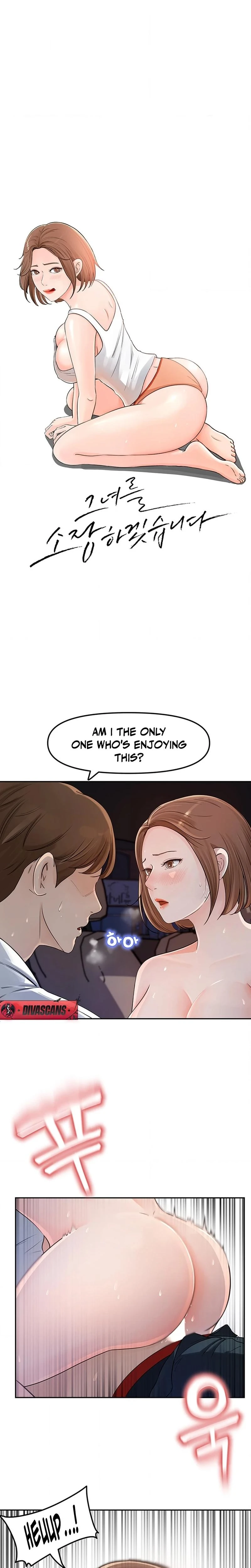 Ill Keep Her For Myself Chapter 03 Page 8