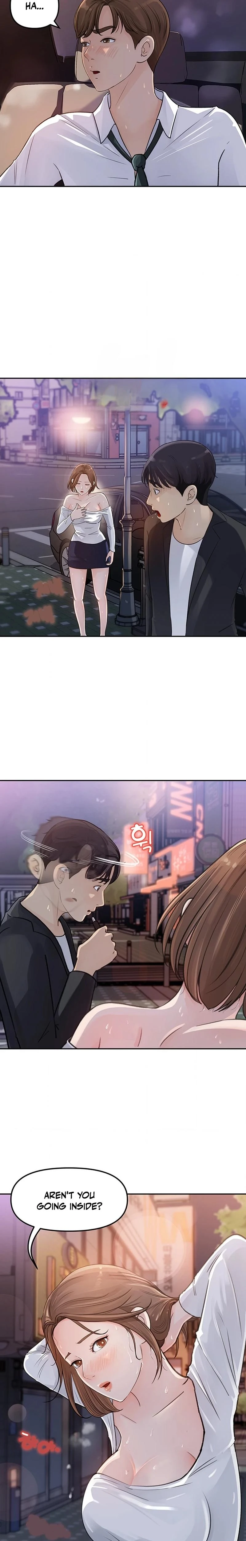 Ill Keep Her For Myself Chapter 03 Page 14
