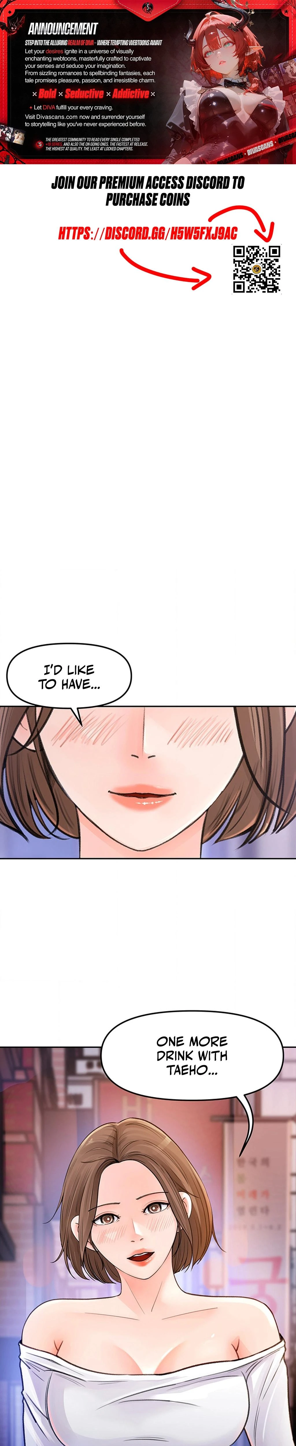 Ill Keep Her For Myself Chapter 04 Page 1