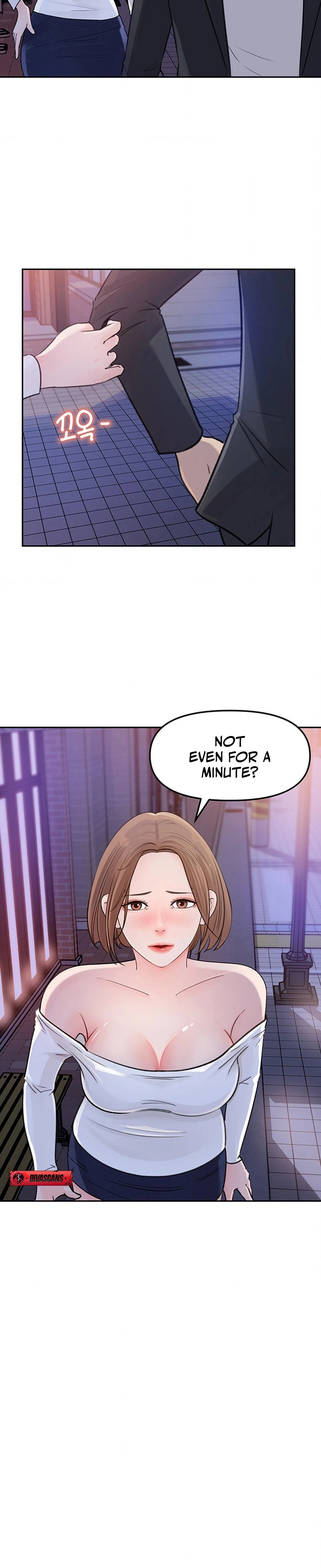 Ill Keep Her For Myself Chapter 04 Page 3