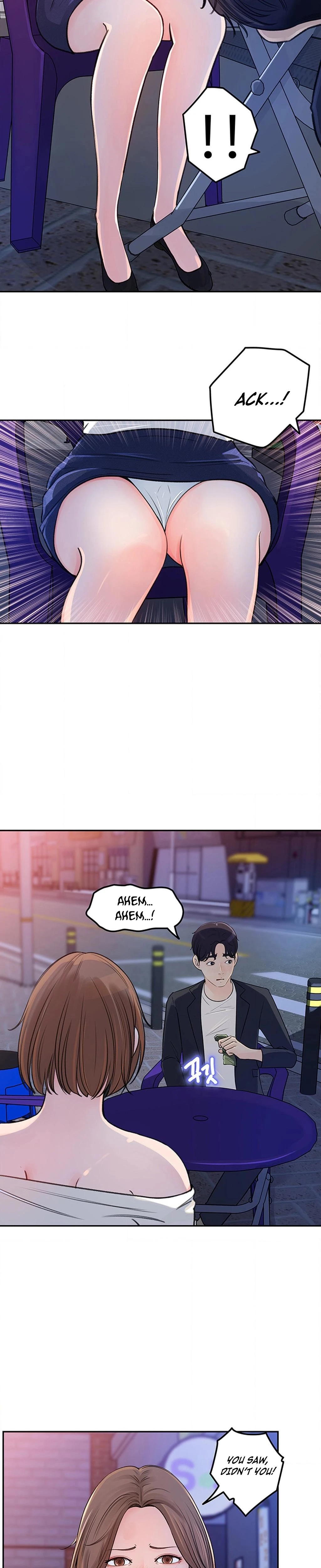Ill Keep Her For Myself Chapter 04 Page 7