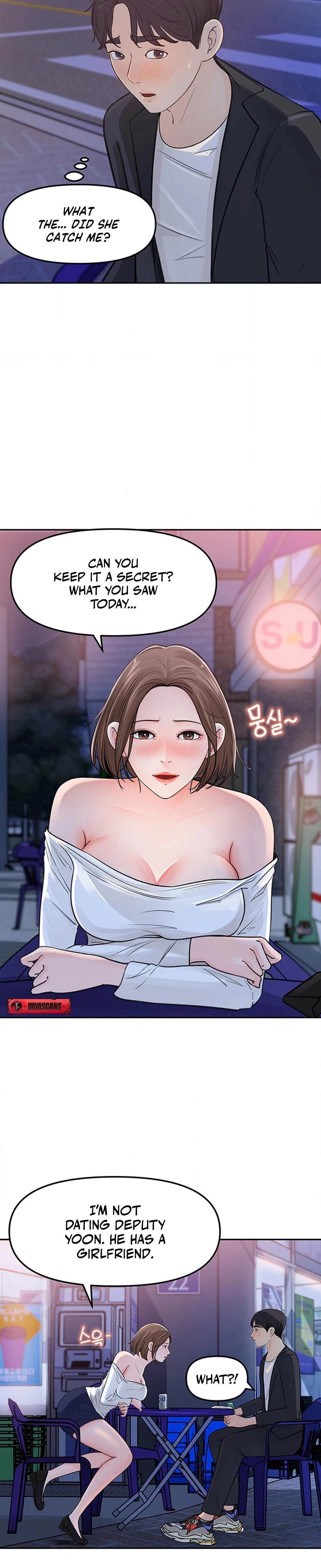 Ill Keep Her For Myself Chapter 04 Page 9