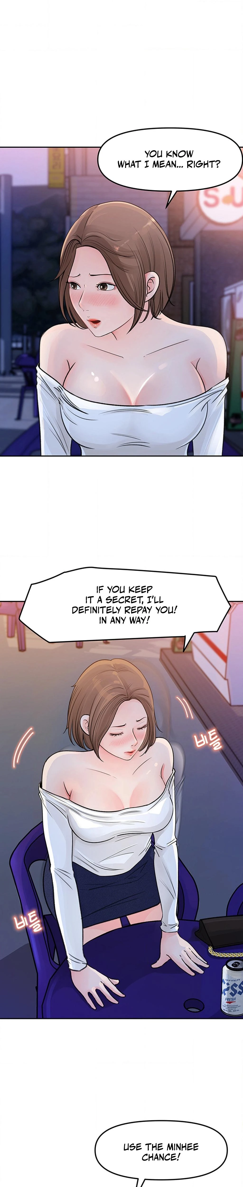 Ill Keep Her For Myself Chapter 04 Page 10