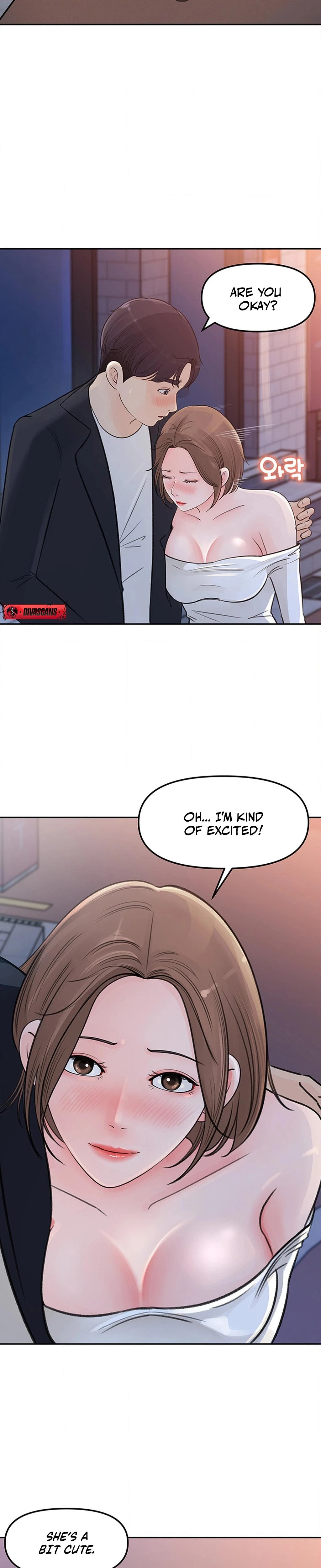 Ill Keep Her For Myself Chapter 04 Page 12