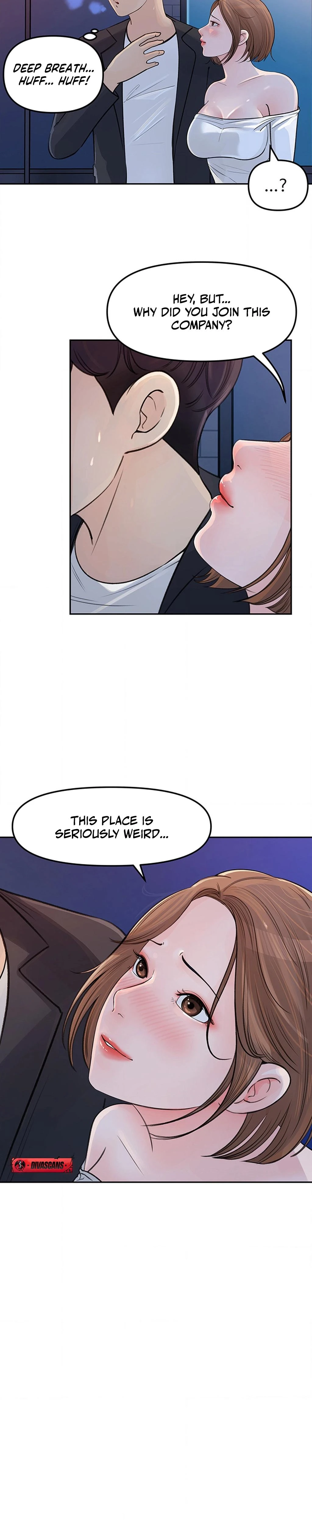 Ill Keep Her For Myself Chapter 04 Page 14
