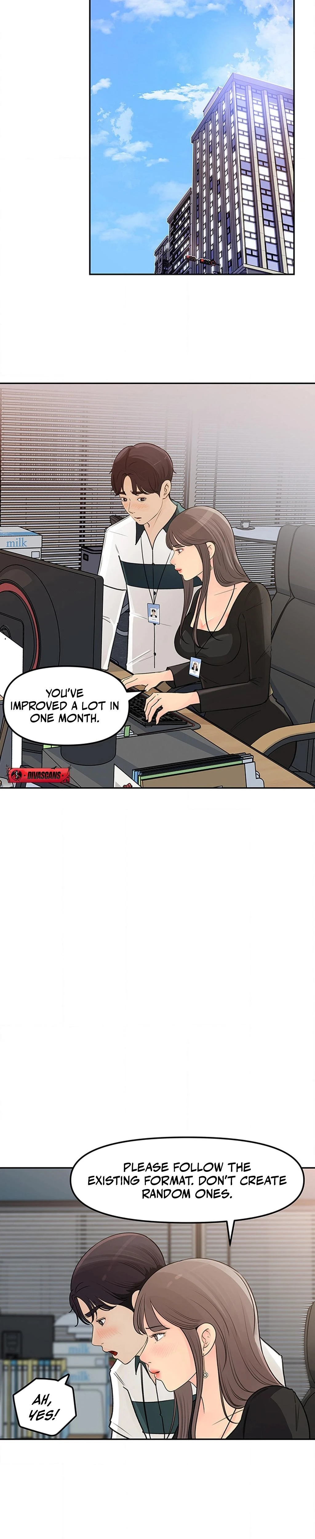 Ill Keep Her For Myself Chapter 04 Page 20
