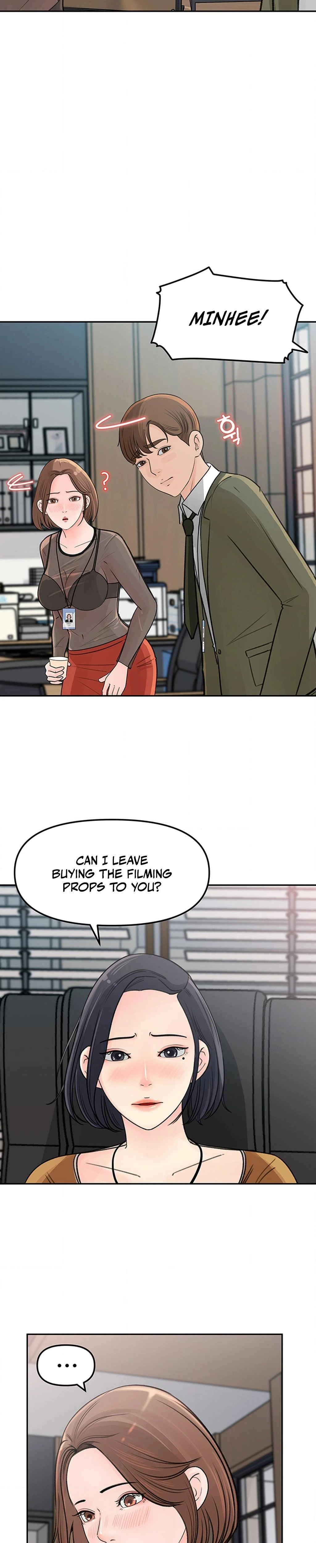 Ill Keep Her For Myself Chapter 04 Page 29