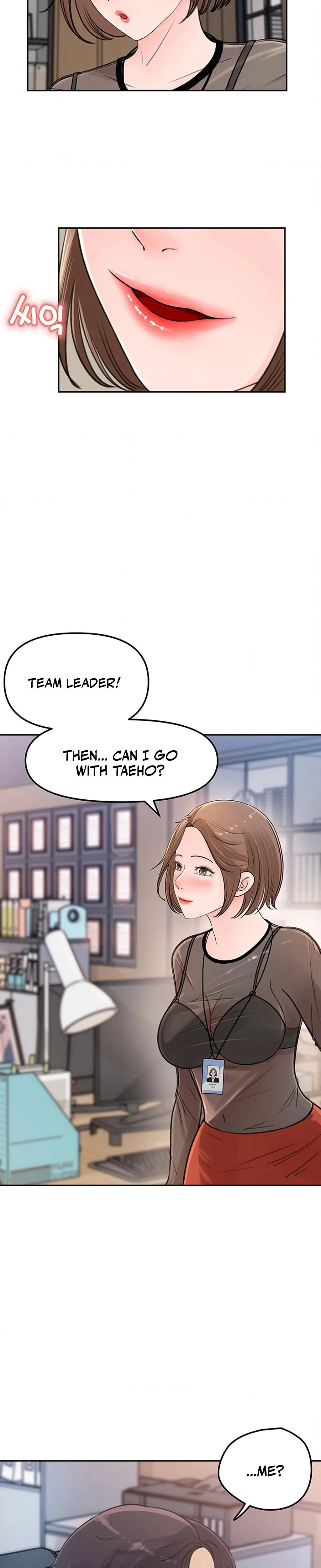 Ill Keep Her For Myself Chapter 04 Page 30