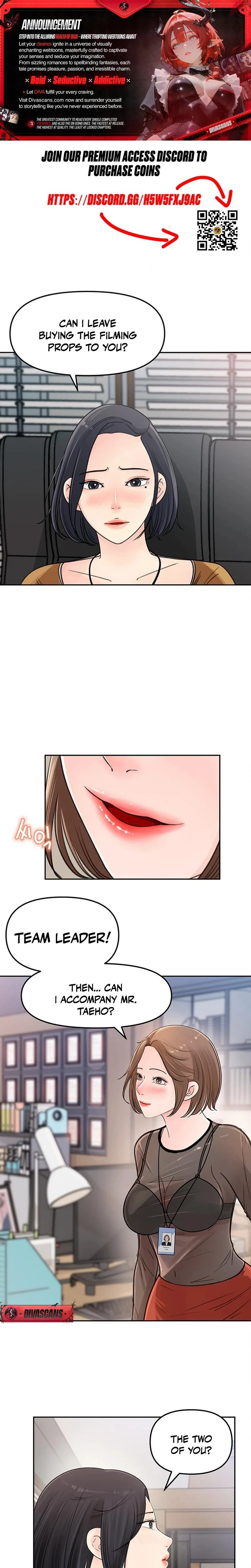 Ill Keep Her For Myself Chapter 05 Page 1