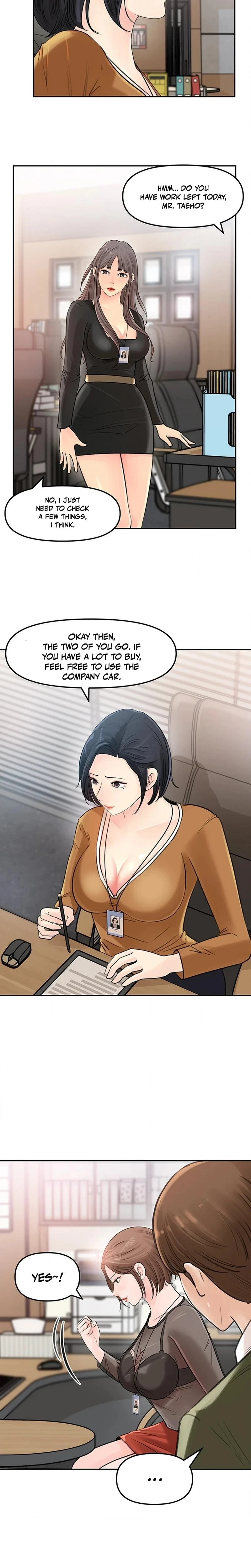Ill Keep Her For Myself Chapter 05 Page 2