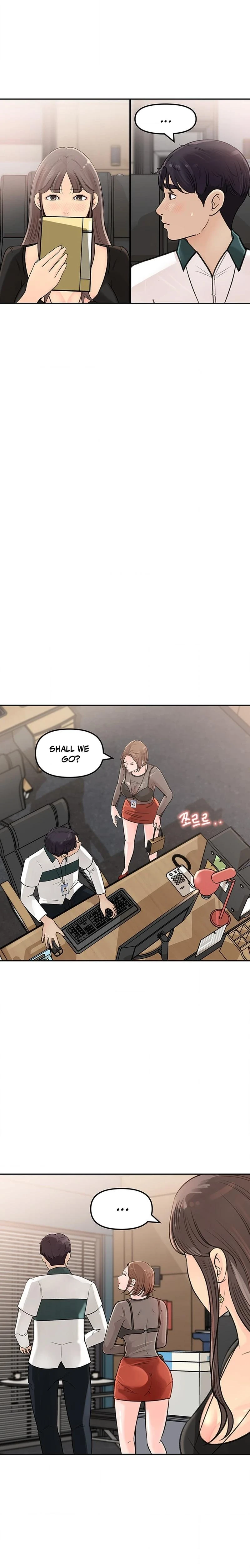 Ill Keep Her For Myself Chapter 05 Page 3