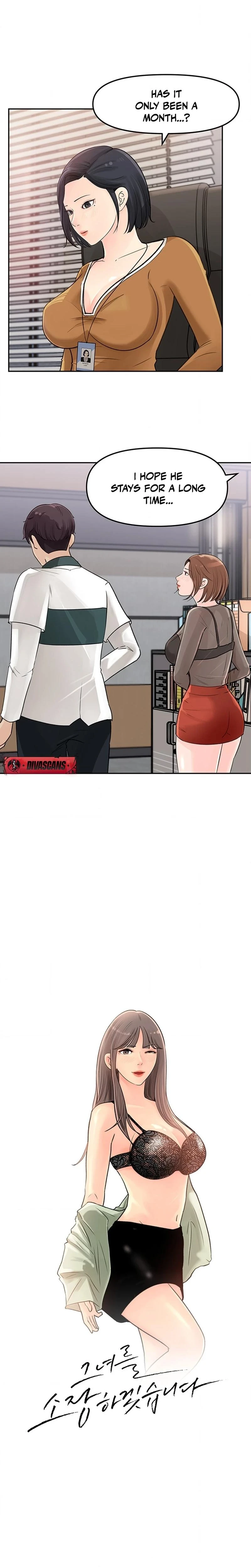 Ill Keep Her For Myself Chapter 05 Page 4
