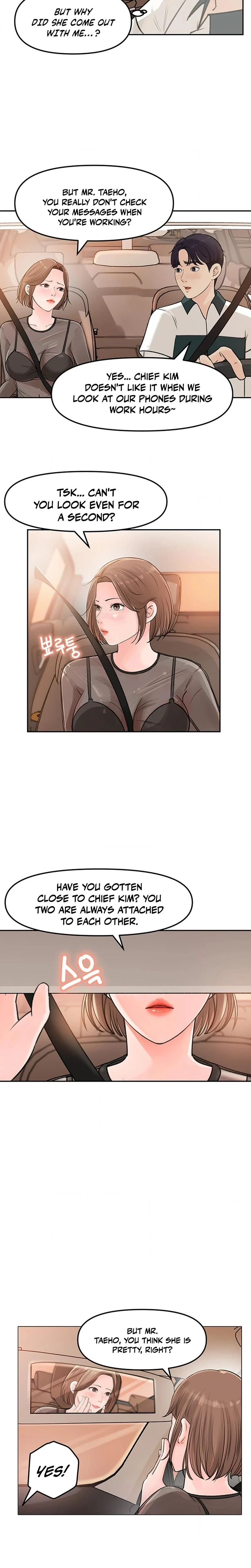 Ill Keep Her For Myself Chapter 05 Page 7
