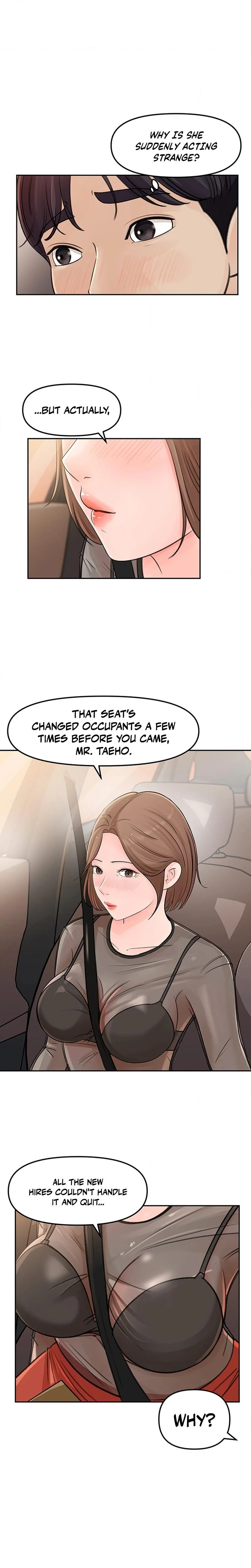 Ill Keep Her For Myself Chapter 05 Page 9