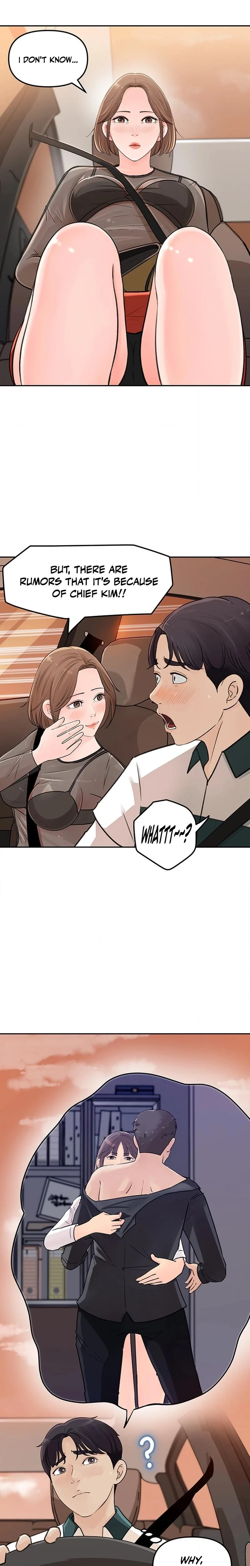 Ill Keep Her For Myself Chapter 05 Page 10