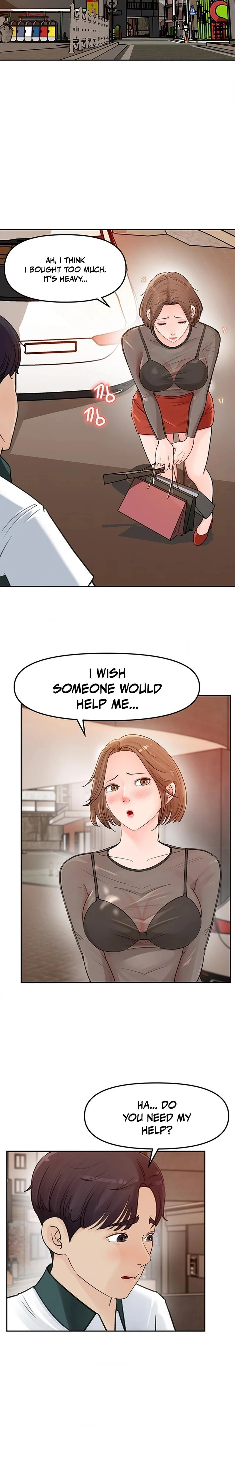 Ill Keep Her For Myself Chapter 05 Page 14