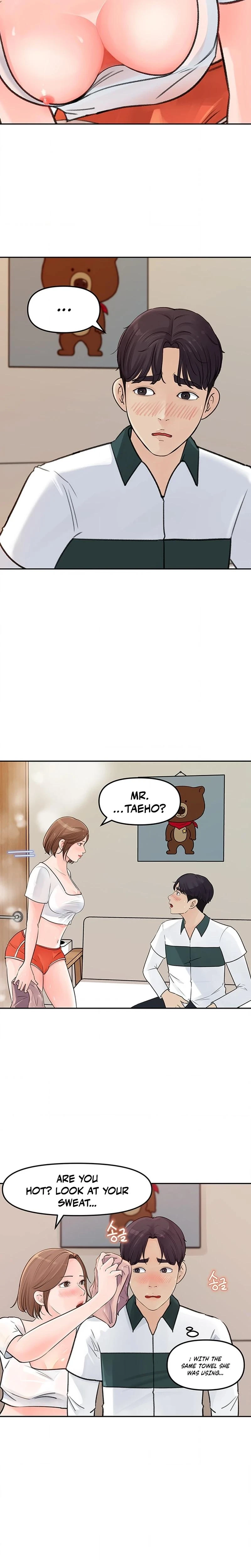 Ill Keep Her For Myself Chapter 05 Page 18