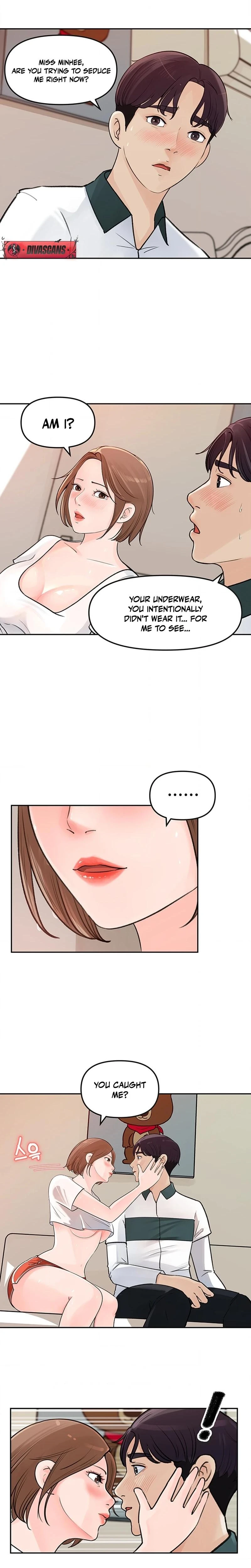 Ill Keep Her For Myself Chapter 05 Page 19
