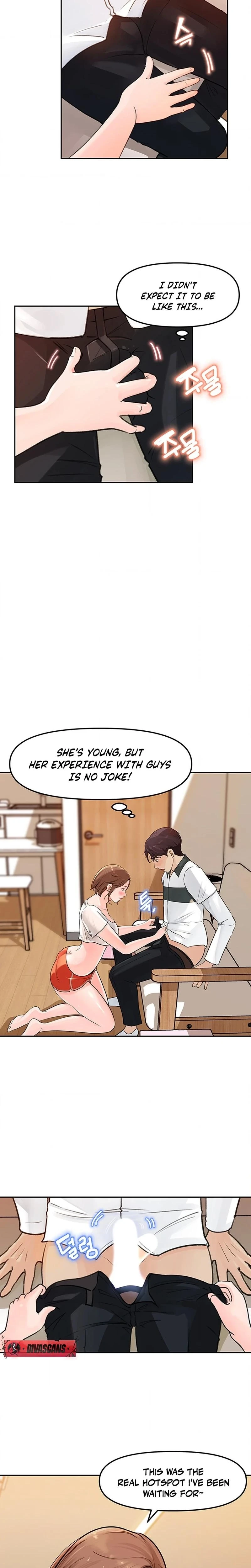 Ill Keep Her For Myself Chapter 05 Page 21
