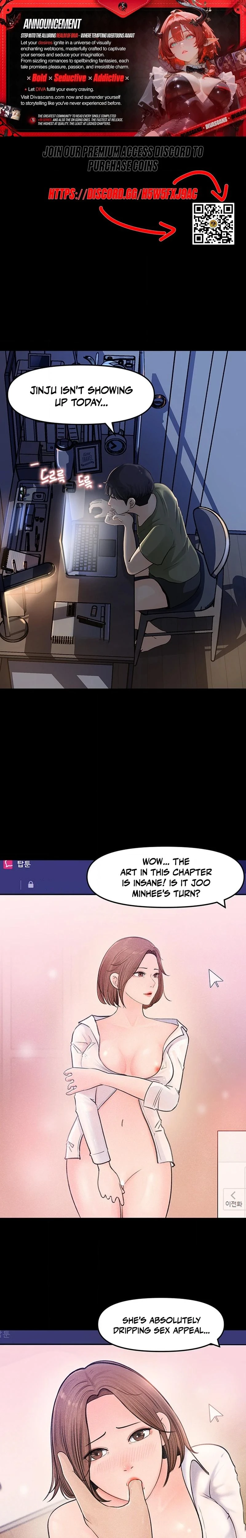 Ill Keep Her For Myself Chapter 06 Page 1