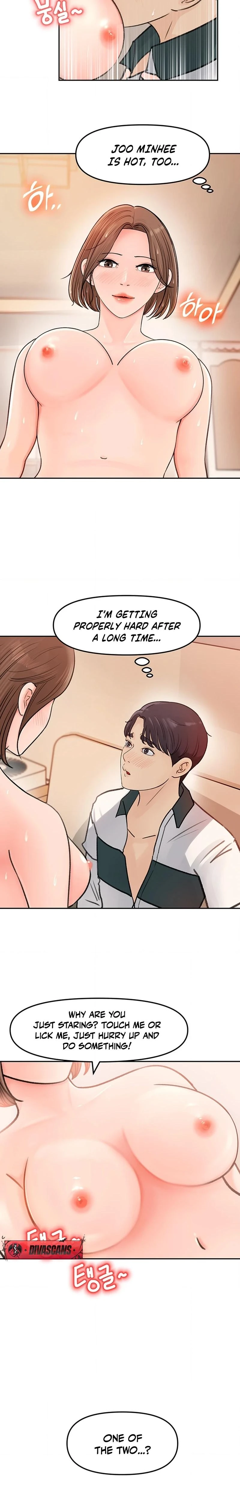 Ill Keep Her For Myself Chapter 06 Page 4