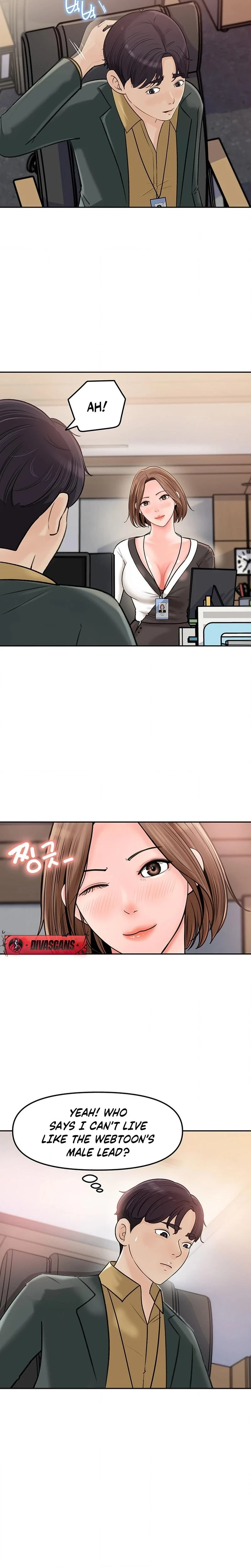 Ill Keep Her For Myself Chapter 06 Page 17