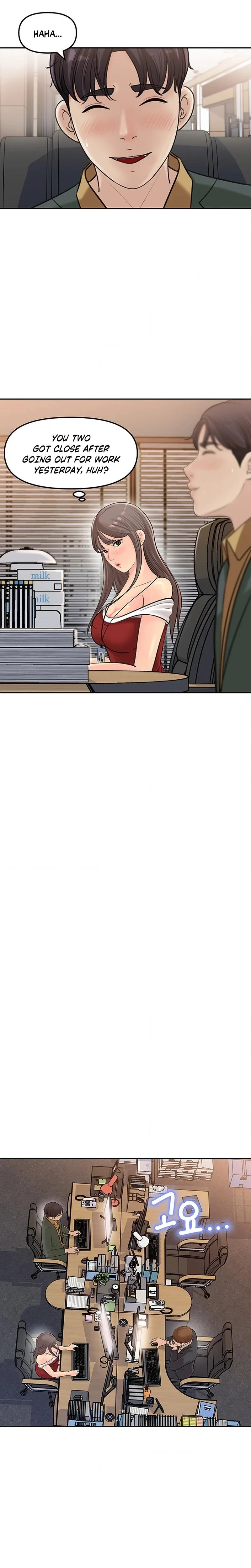 Ill Keep Her For Myself Chapter 06 Page 18