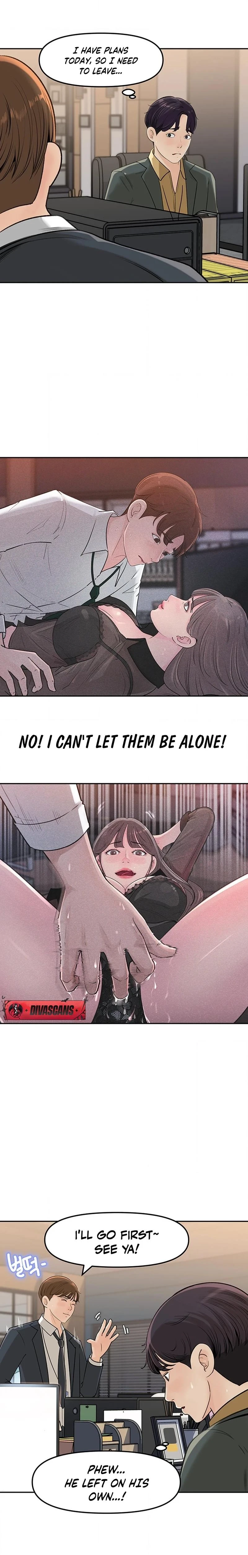 Ill Keep Her For Myself Chapter 06 Page 19