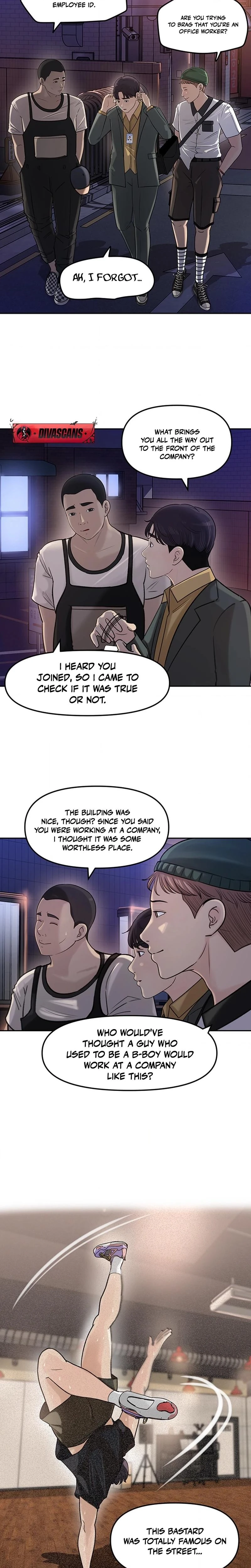Ill Keep Her For Myself Chapter 06 Page 22