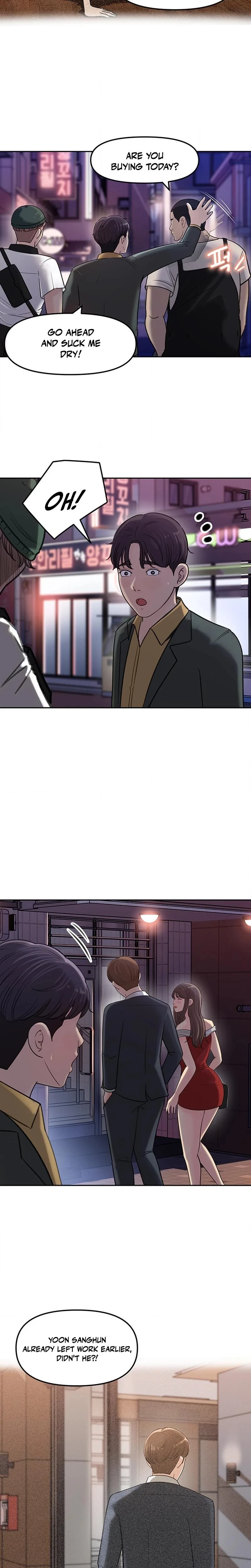 Ill Keep Her For Myself Chapter 06 Page 23