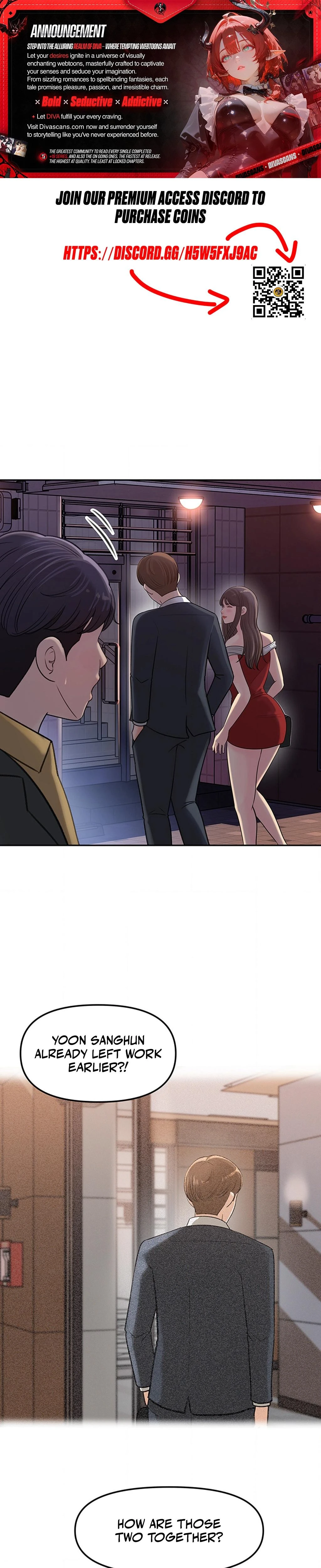 Ill Keep Her For Myself Chapter 07 Page 1