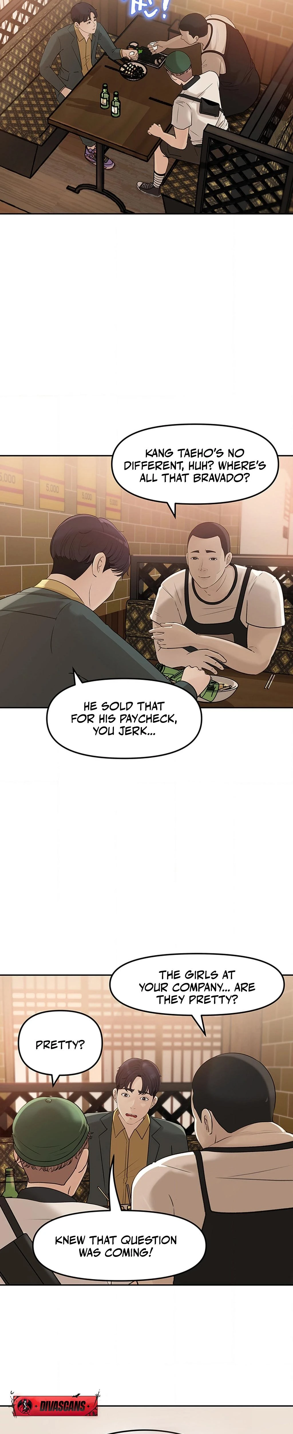 Ill Keep Her For Myself Chapter 07 Page 3