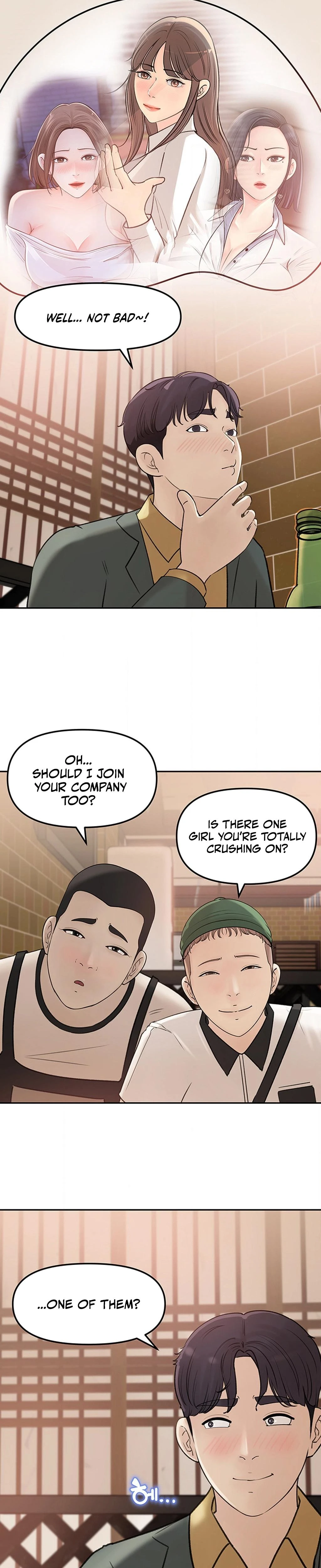 Ill Keep Her For Myself Chapter 07 Page 4