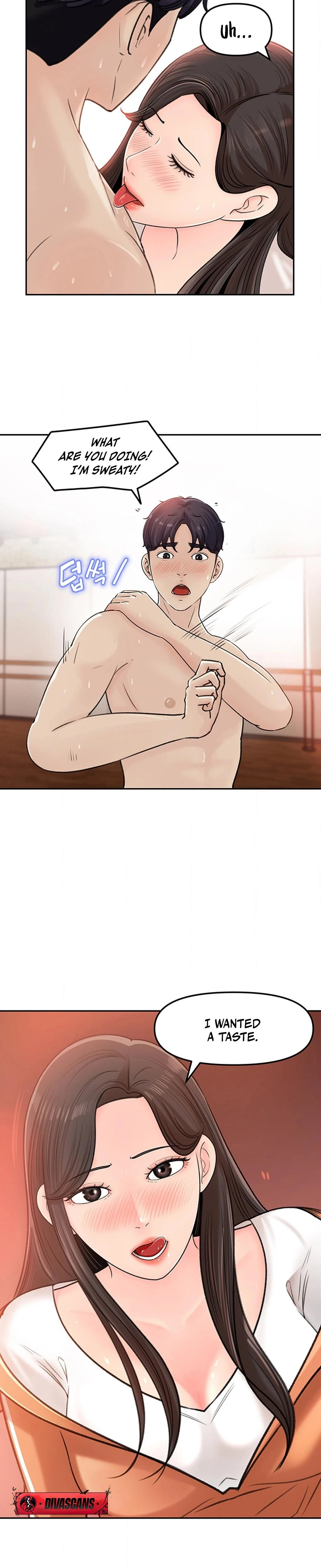 Ill Keep Her For Myself Chapter 07 Page 11