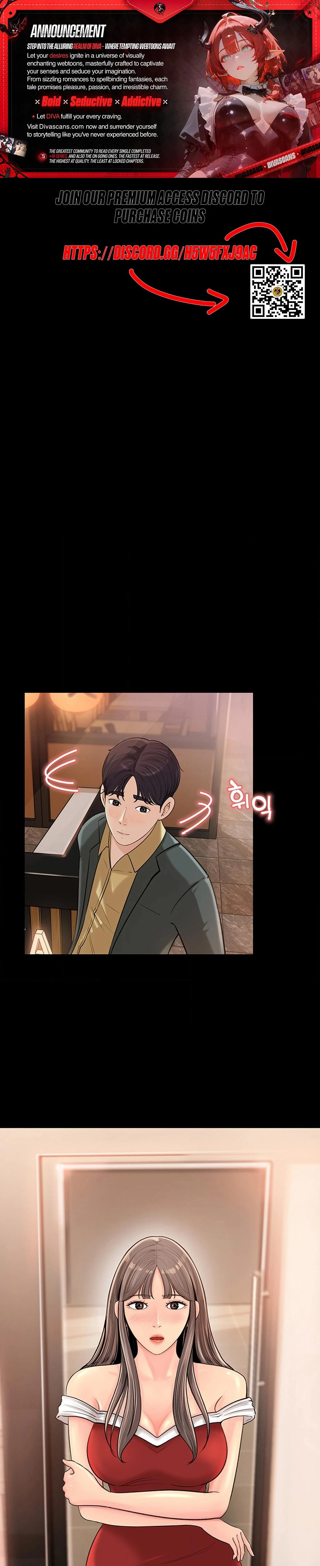 Ill Keep Her For Myself Chapter 08 Page 1