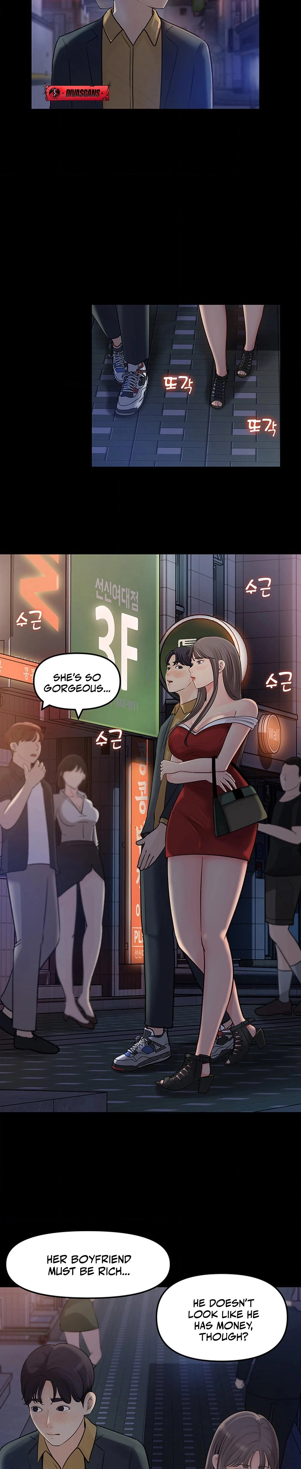 Ill Keep Her For Myself Chapter 08 Page 4