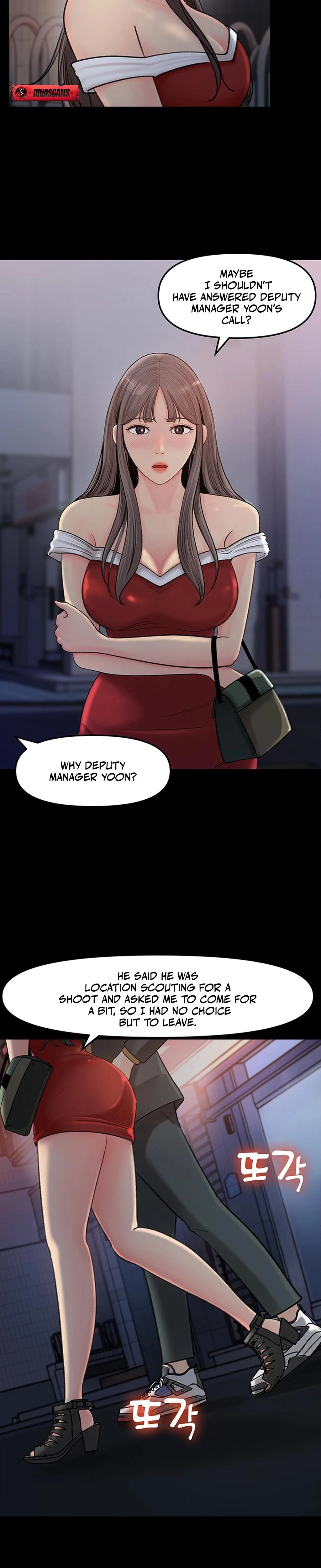 Ill Keep Her For Myself Chapter 08 Page 6