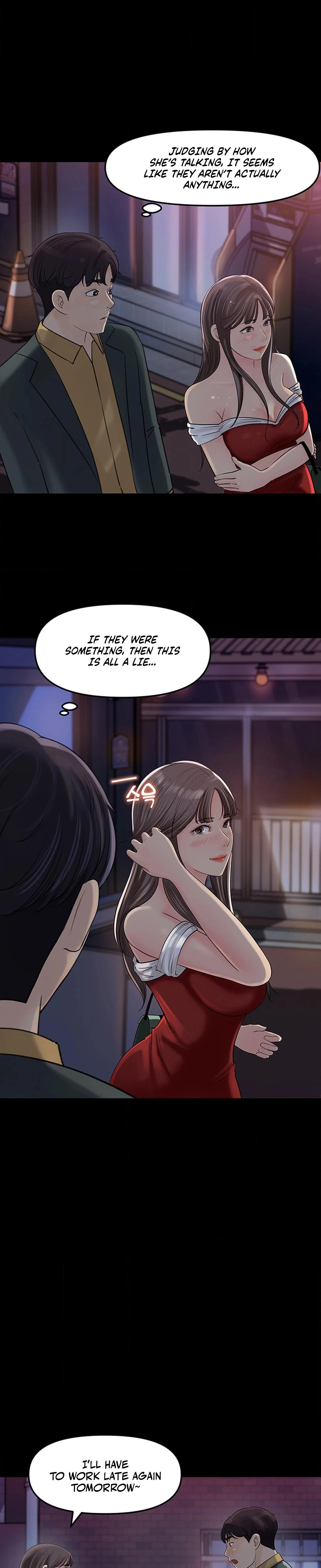 Ill Keep Her For Myself Chapter 08 Page 7