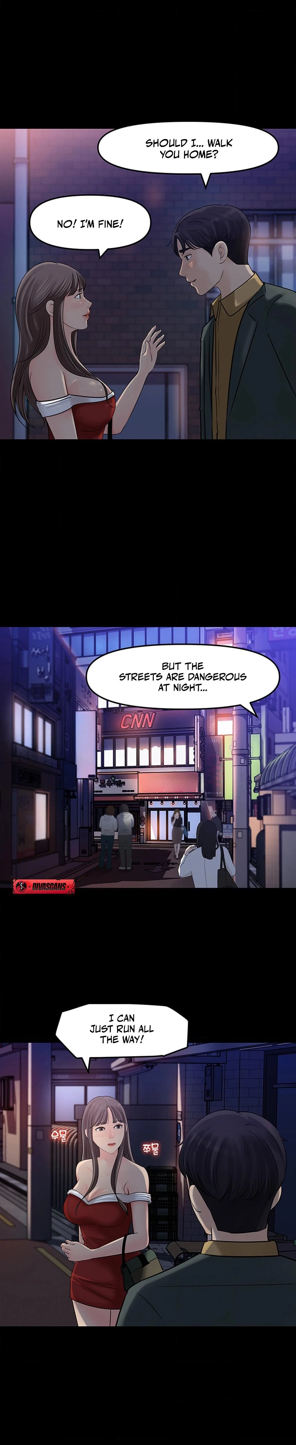 Ill Keep Her For Myself Chapter 08 Page 9